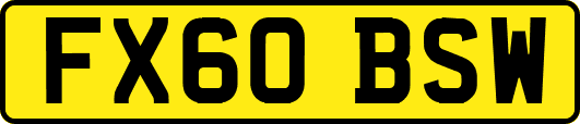 FX60BSW