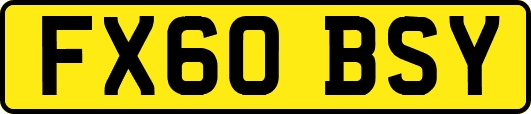 FX60BSY