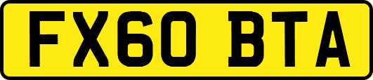 FX60BTA