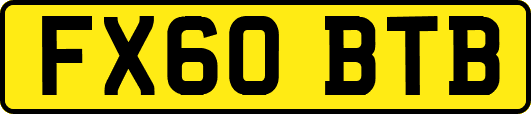 FX60BTB