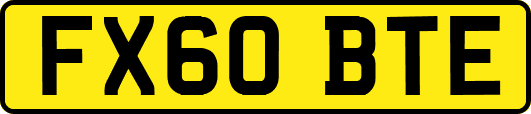 FX60BTE