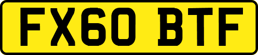 FX60BTF