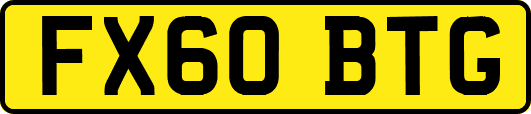FX60BTG