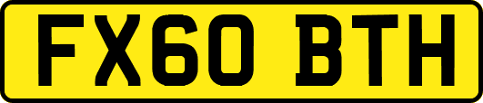 FX60BTH