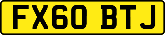 FX60BTJ