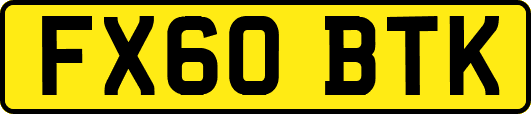 FX60BTK