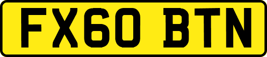 FX60BTN