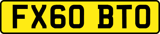 FX60BTO