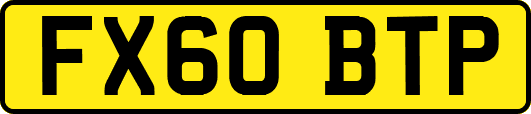 FX60BTP