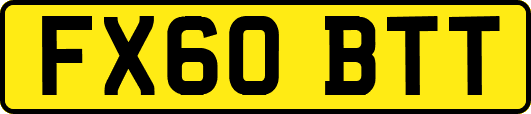 FX60BTT