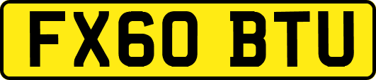 FX60BTU