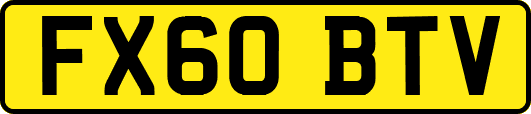FX60BTV