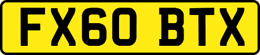 FX60BTX
