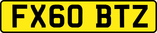 FX60BTZ