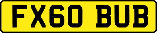FX60BUB
