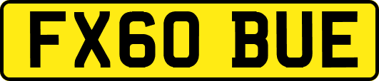 FX60BUE