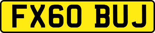FX60BUJ