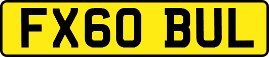 FX60BUL