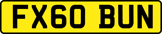 FX60BUN