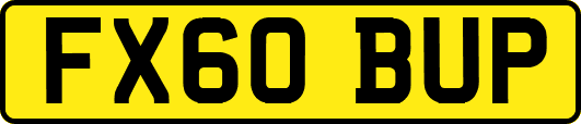 FX60BUP