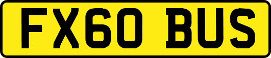 FX60BUS