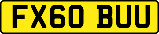 FX60BUU