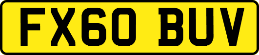 FX60BUV