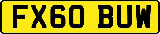 FX60BUW