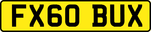 FX60BUX