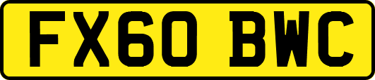 FX60BWC