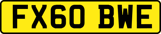 FX60BWE