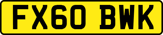FX60BWK