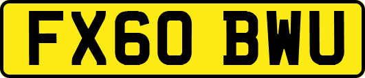 FX60BWU