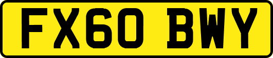 FX60BWY