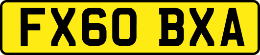 FX60BXA