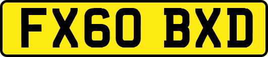 FX60BXD