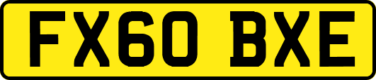 FX60BXE