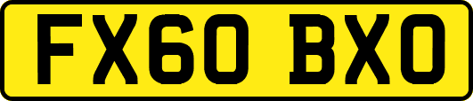 FX60BXO