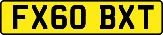 FX60BXT