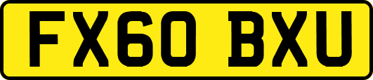 FX60BXU