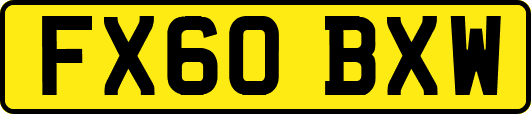 FX60BXW