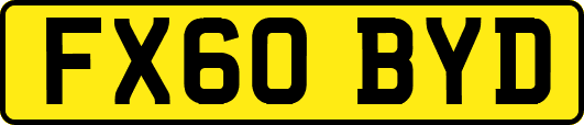 FX60BYD