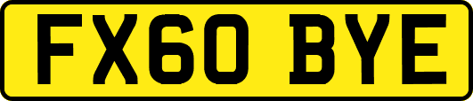 FX60BYE