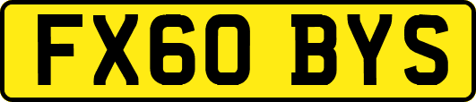 FX60BYS