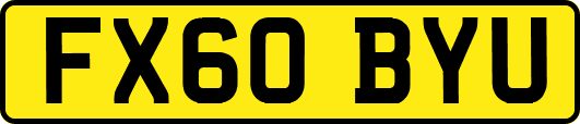 FX60BYU