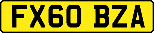 FX60BZA