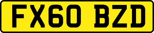 FX60BZD