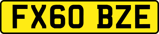 FX60BZE