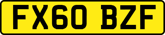 FX60BZF
