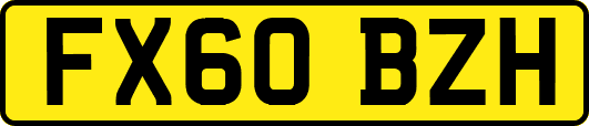 FX60BZH